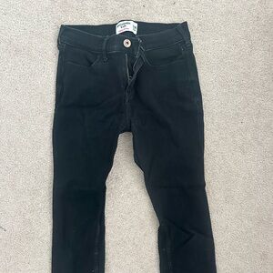 KIDS PANTS BLACK